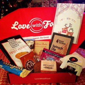 Love With Food ~ Winter Wonderland