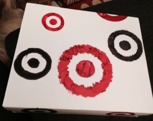 Target Beauty Box Spring 2014