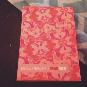 Mad Men - April 2015